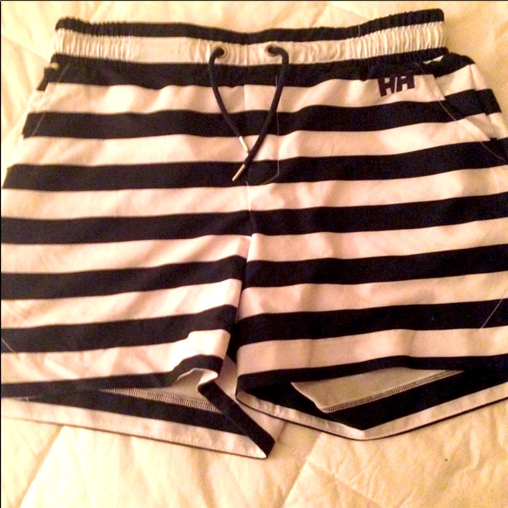 Helly Hansen Nautical Shorts Sz S